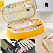 Load image into Gallery viewer, Large Capacity Pencil Case