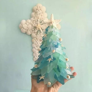 Christmas Tree with Starfish