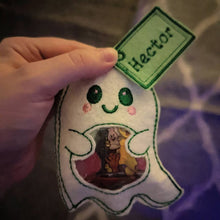 Load image into Gallery viewer, Halloween Ghost Candy Bag