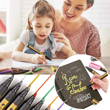Load image into Gallery viewer, Waterproof Paint Marker Pen（10-color suit）
