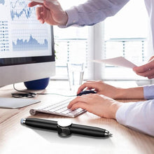 Load image into Gallery viewer, Fidget Spinner Pen with LED Light
