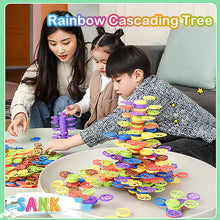 Load image into Gallery viewer, Sank®Children&#39;s jenga building block toy