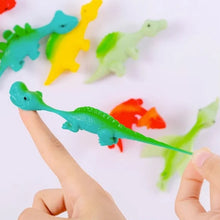 Load image into Gallery viewer, Slingshot Dinosaur Toys (Colors random)