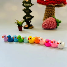 Load image into Gallery viewer, 🦆Tiny Ducks | Challenge Hiding Ducks