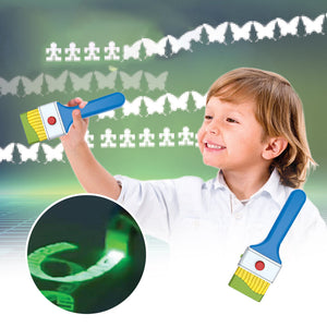 Glow Crazy Pattern Painter