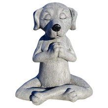 Load image into Gallery viewer, Animal Meditation Resin Ornament