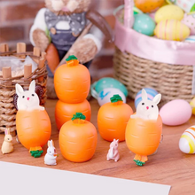 Load image into Gallery viewer, POP UP Carrot Bunny