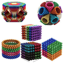Load image into Gallery viewer, Decompression Rubik&#39;s Cube Magnetic Ball