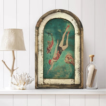 Load image into Gallery viewer, Easter Entrance Mural