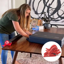 Load image into Gallery viewer, 🎁Wrap Buddies Holiday Tabletop Gift Wrapping Tools Set
