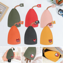 Load image into Gallery viewer, Cute Fruits PU Leather Key Bag