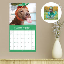 Load image into Gallery viewer, Cute Puppies Wall Calendar