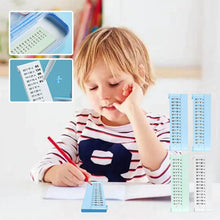 Load image into Gallery viewer, Children&#39;s Practice Math Board