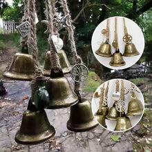 Load image into Gallery viewer, Exorcism Good Luck Bell