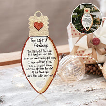 Load image into Gallery viewer, 🎁Friendship Ornament Gift