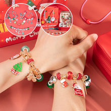 Load image into Gallery viewer, DIY Gorgeous Christmas Bracelet Set