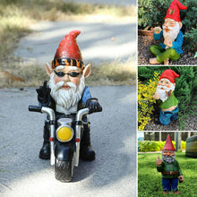 Load image into Gallery viewer, Garden Gnome Statue