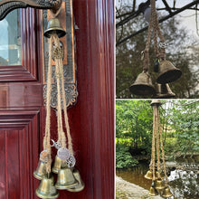 Load image into Gallery viewer, Exorcism Good Luck Bell