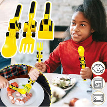 Load image into Gallery viewer, Creatively Kids Dining Tool Set