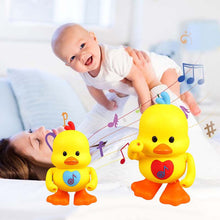 Load image into Gallery viewer, Dancing Duck Toy (Random Color)