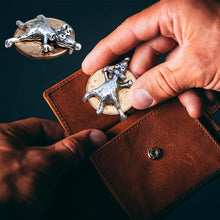 Load image into Gallery viewer, Mouse Charm Talisman | Protecting Your Wealth