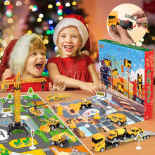 Load image into Gallery viewer, Engineering Vehicle Toy Surprise Box