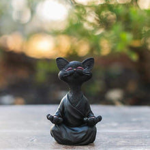 Load image into Gallery viewer, Happy Buddha Cat