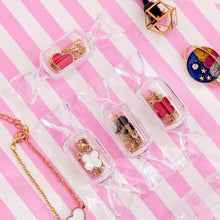 Load image into Gallery viewer, Candy Shaped Jewelry Box
