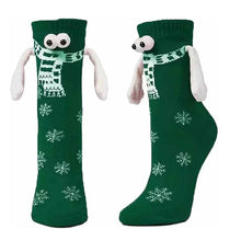 Load image into Gallery viewer, MAGNETIC SOCKS WINTER EDITION
