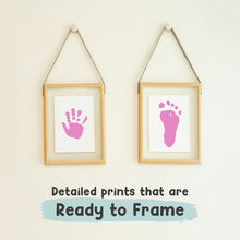 Load image into Gallery viewer, Mess-Free Baby Imprint Kit For Hands &amp; Feet