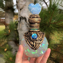 Load image into Gallery viewer, Magic Moon Bottle Ornament