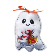 Load image into Gallery viewer, Halloween Ghost Candy Bag