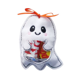 Halloween Ghost Candy Bag
