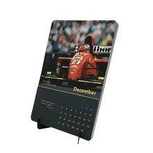 Load image into Gallery viewer, 2024 Formula 1 Calendar for F1 fans
