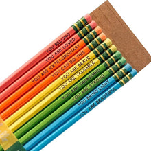 Load image into Gallery viewer, Affirmation Pencil Set✏️ (10Pcs)