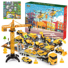 Load image into Gallery viewer, Engineering Vehicle Toy Surprise Box
