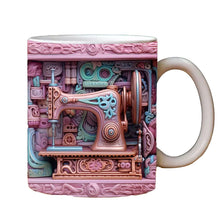 Load image into Gallery viewer, 3D Sewing Mug