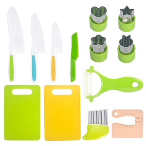 Montessori Kitchen Tools