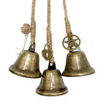 Load image into Gallery viewer, Exorcism Good Luck Bell