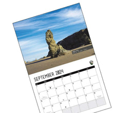 Load image into Gallery viewer, Funny Nature 2024 Calendar