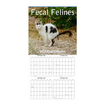 Load image into Gallery viewer, Cat Poop Calendar