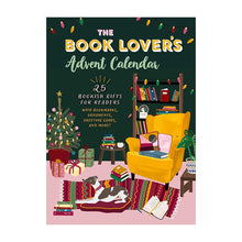 Load image into Gallery viewer, The Book Lover&#39;s Advent Calendar
