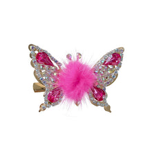 Load image into Gallery viewer, Flying Butterfly Hairpin