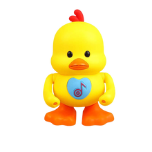 Load image into Gallery viewer, Dancing Duck Toy (Random Color)