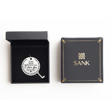 Load image into Gallery viewer, Sank® TO MY SON/DAUGHTER Keychain Gift Package