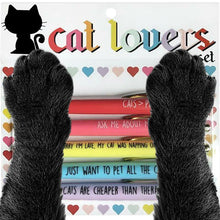 Load image into Gallery viewer, Pet Lovers Pens (Set of 5 black ink pens.)
