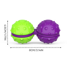 Load image into Gallery viewer, Finger Spin Massage Ball Toy