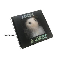 Load image into Gallery viewer, Adopt A Little Ghost Toy