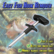 Load image into Gallery viewer, Easy Fish Hook Remover