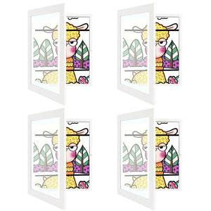 CHILDREN ART PROJECTS 11.8'' X 8.3'' KIDS ART FRAMES